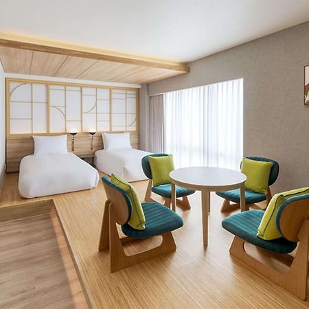 Hilton Garden Inn Kyoto Shijo Karasuma Exteriör bild