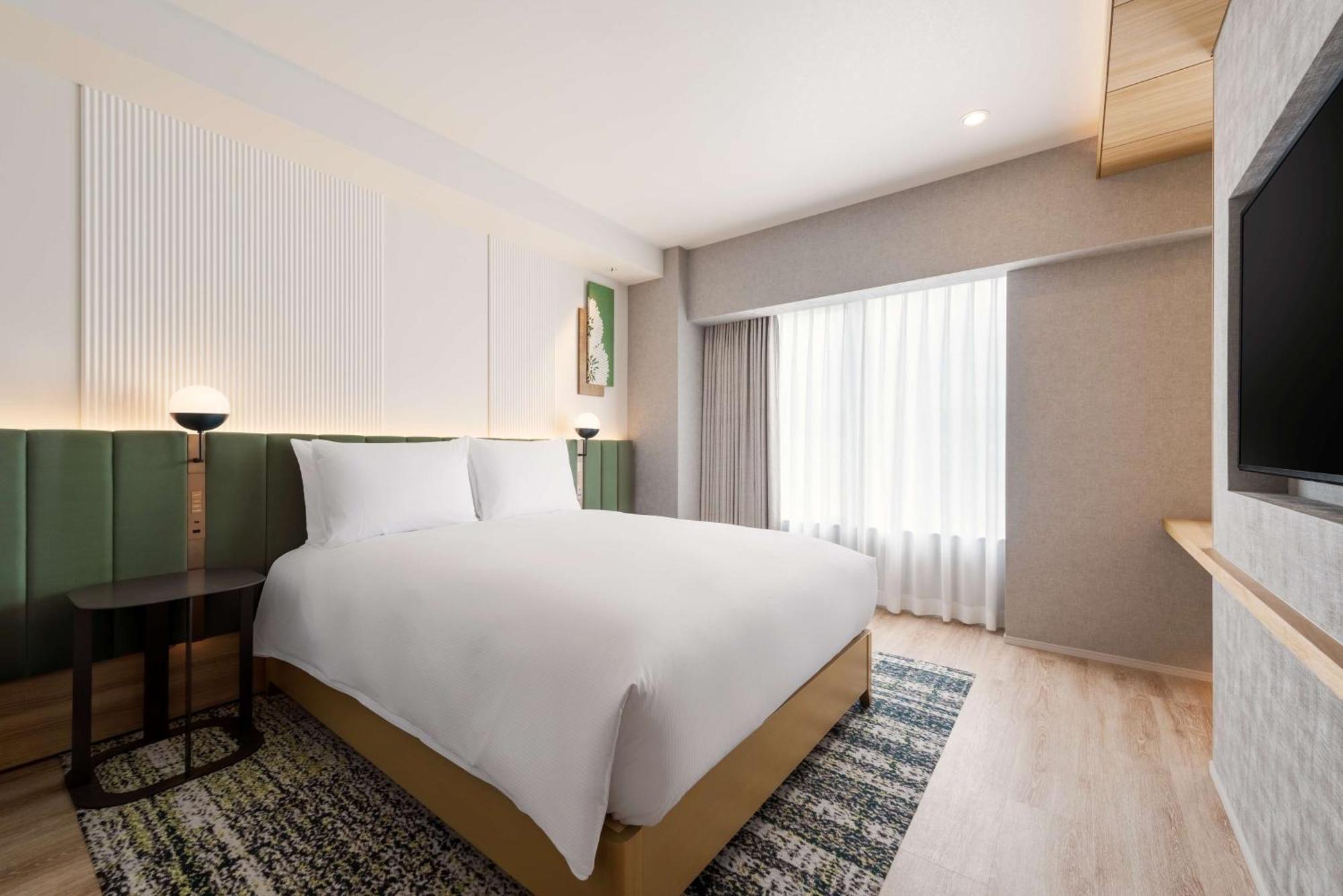 Hilton Garden Inn Kyoto Shijo Karasuma Exteriör bild