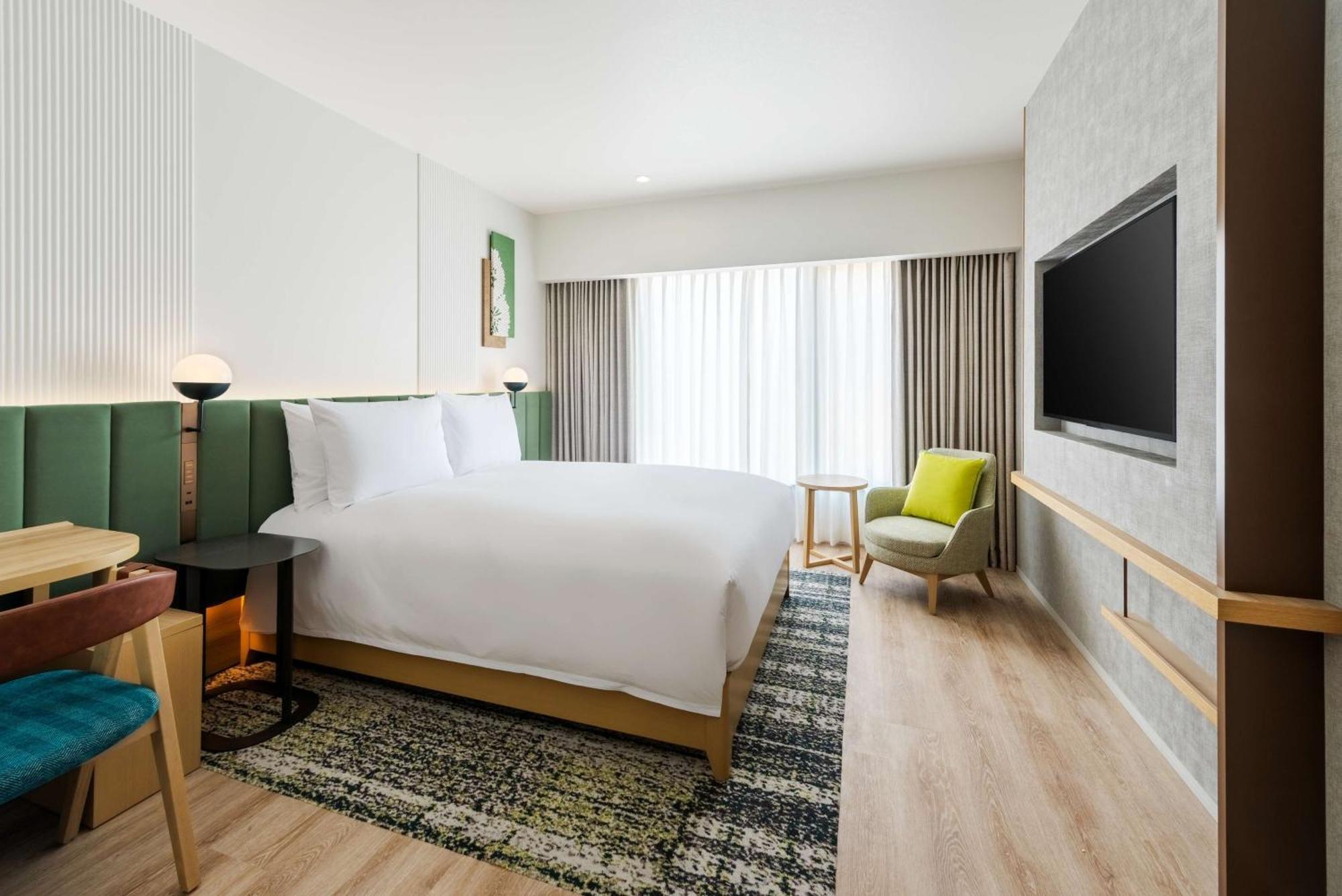 Hilton Garden Inn Kyoto Shijo Karasuma Exteriör bild