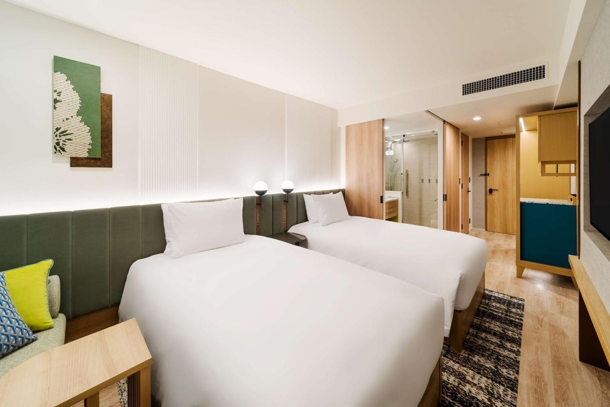 Hilton Garden Inn Kyoto Shijo Karasuma Exteriör bild