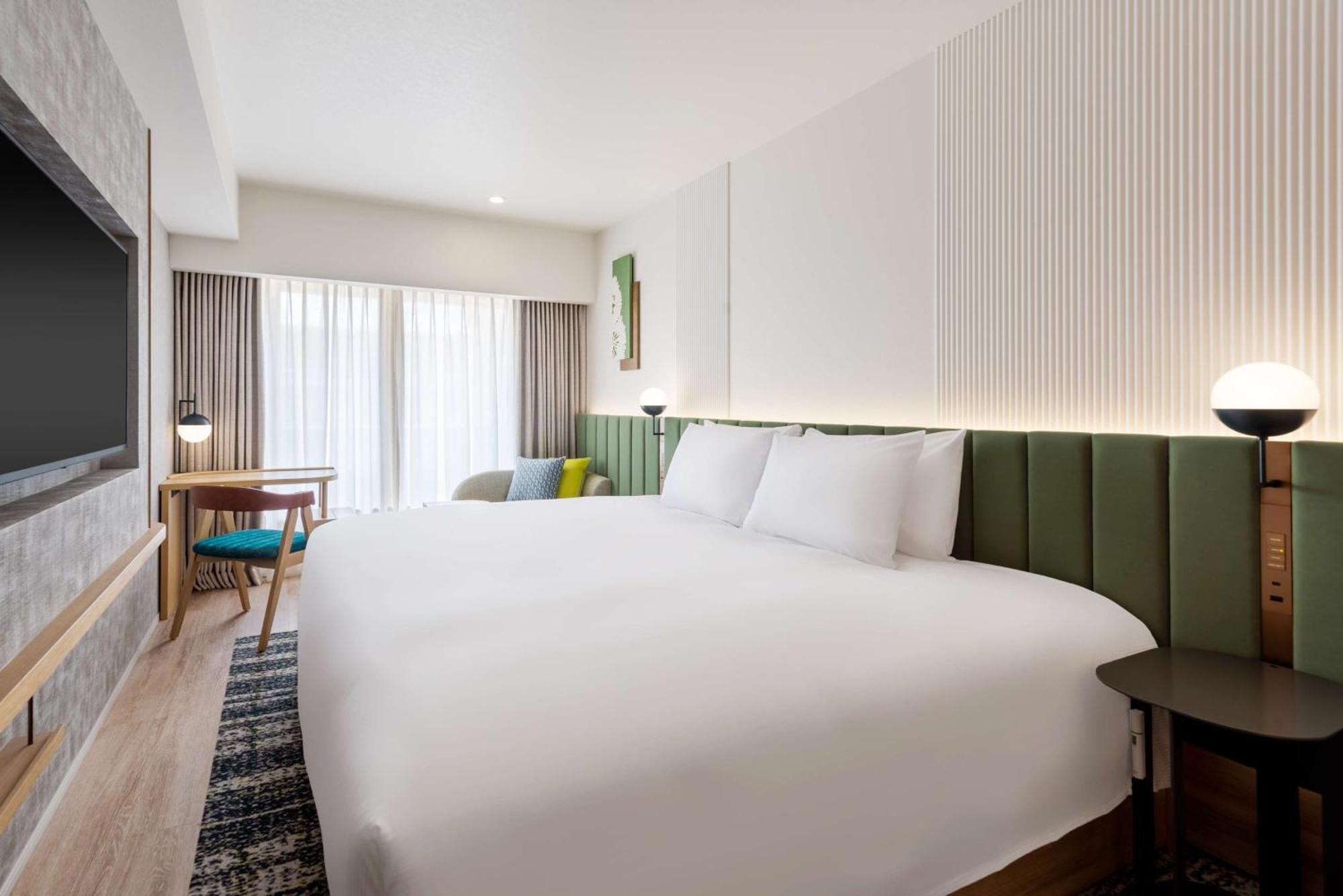 Hilton Garden Inn Kyoto Shijo Karasuma Exteriör bild