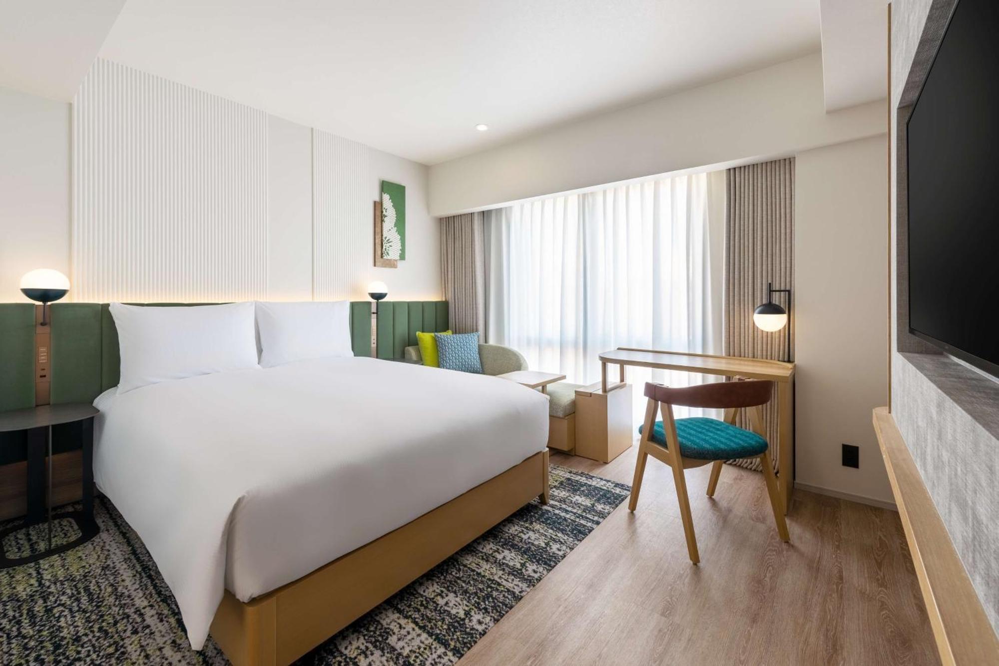 Hilton Garden Inn Kyoto Shijo Karasuma Exteriör bild