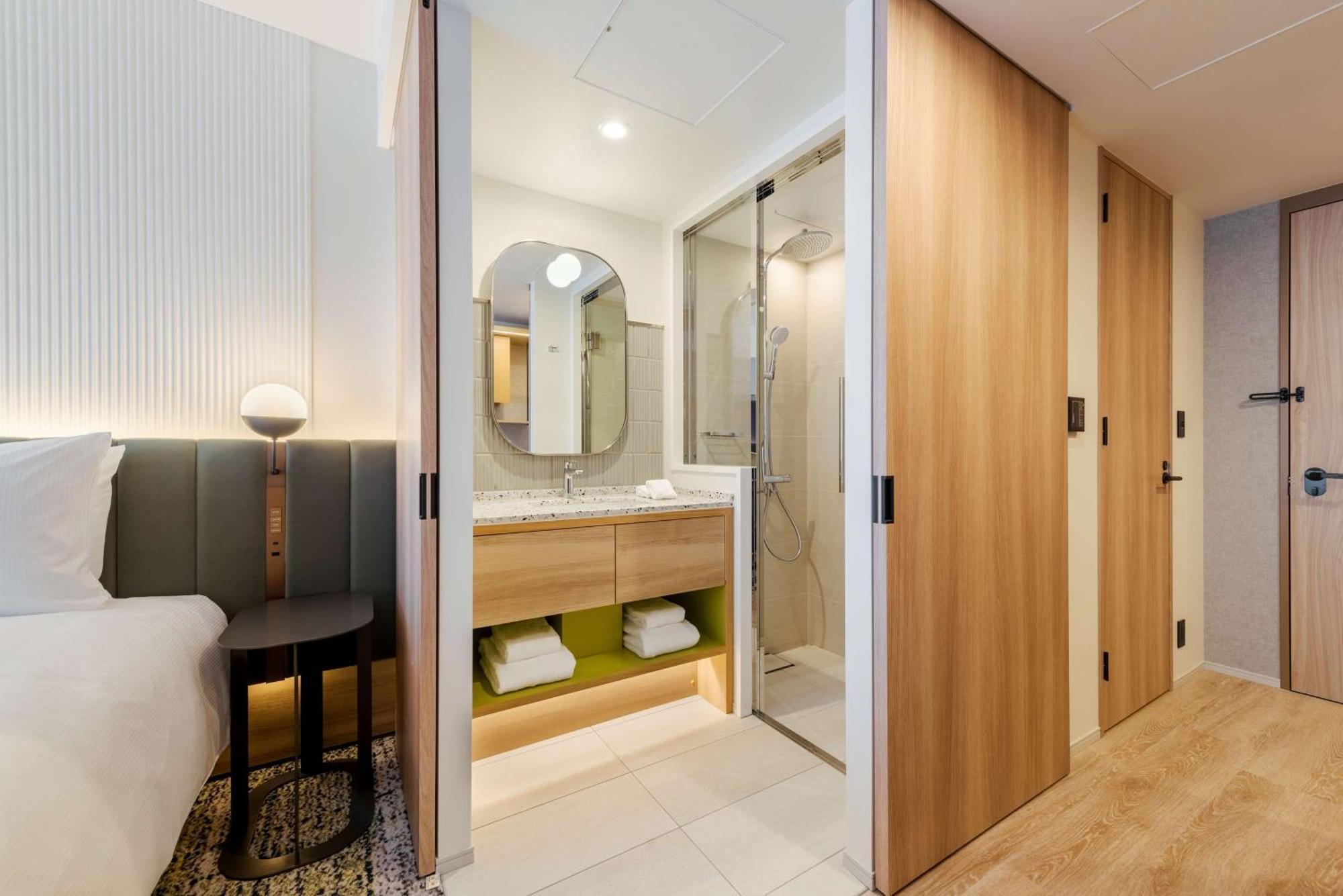 Hilton Garden Inn Kyoto Shijo Karasuma Exteriör bild