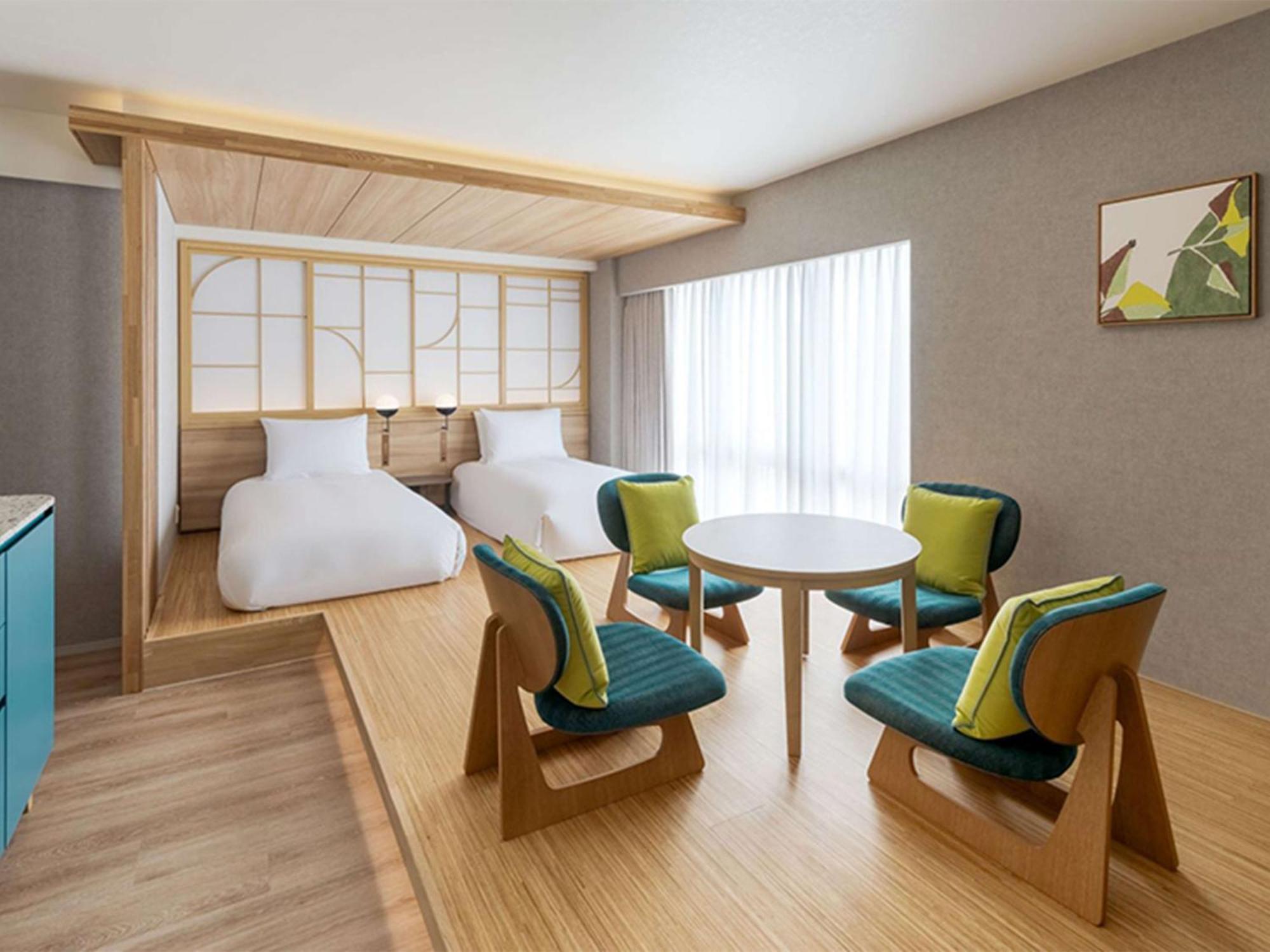 Hilton Garden Inn Kyoto Shijo Karasuma Exteriör bild