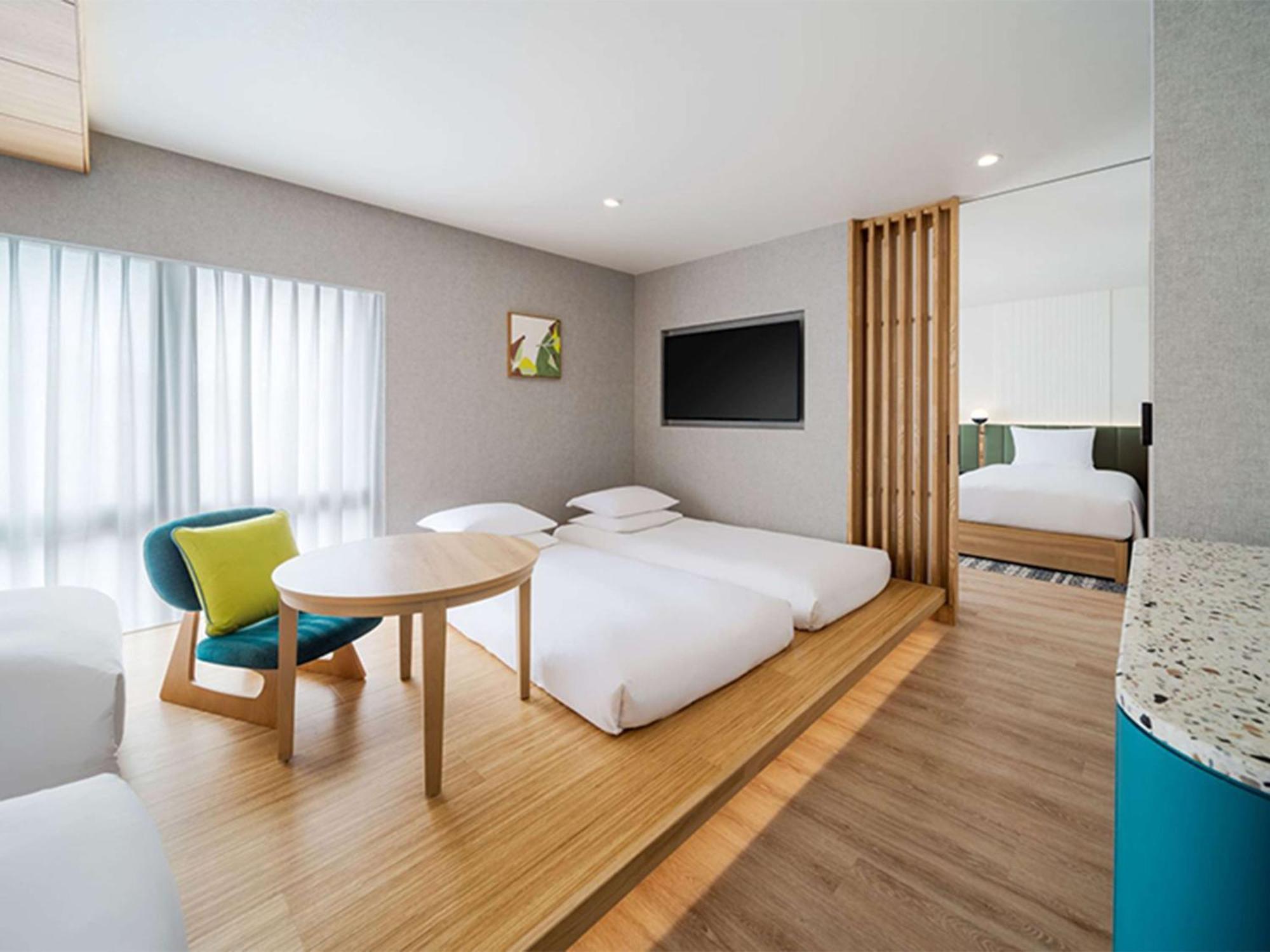 Hilton Garden Inn Kyoto Shijo Karasuma Exteriör bild