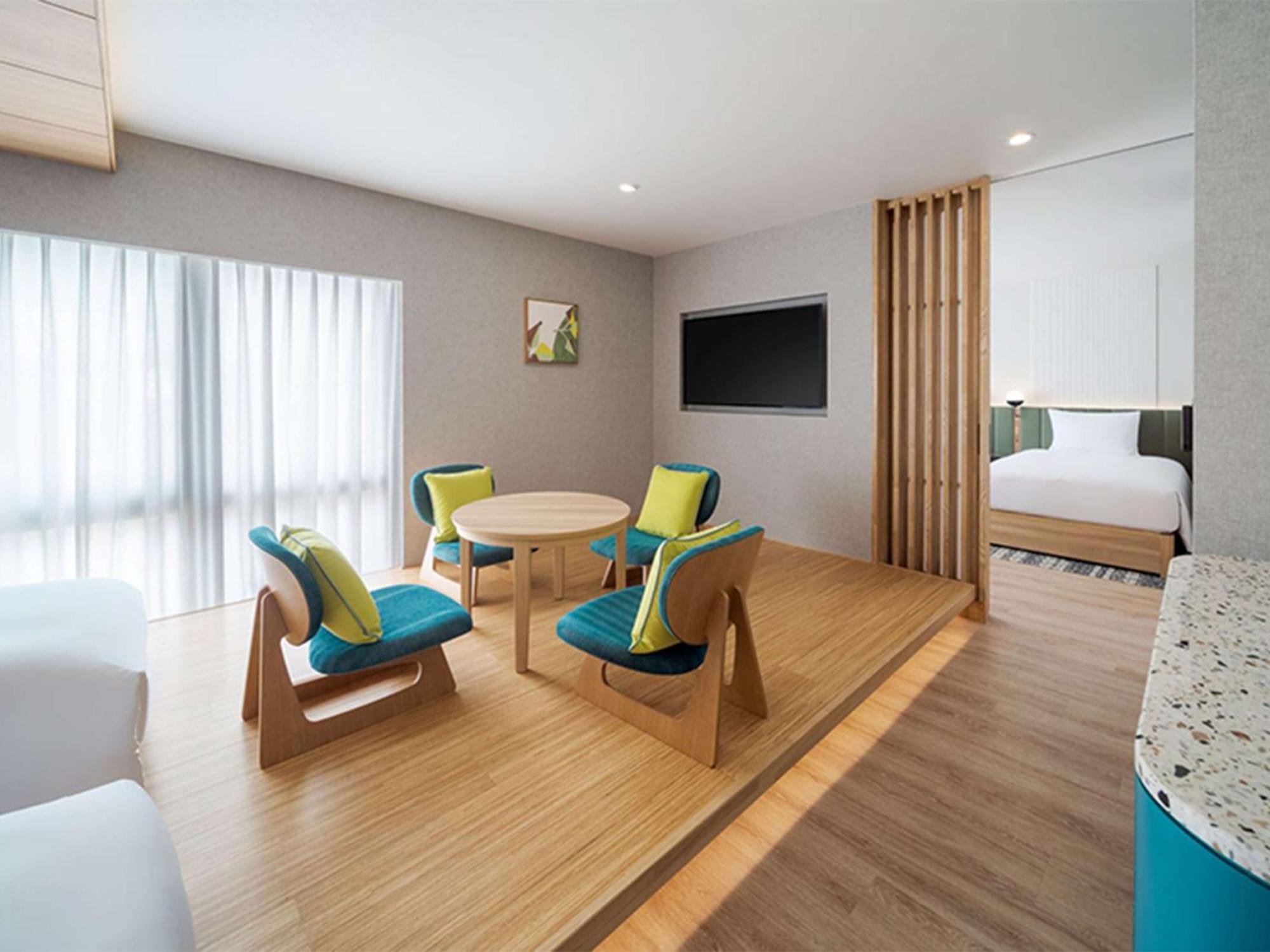 Hilton Garden Inn Kyoto Shijo Karasuma Exteriör bild