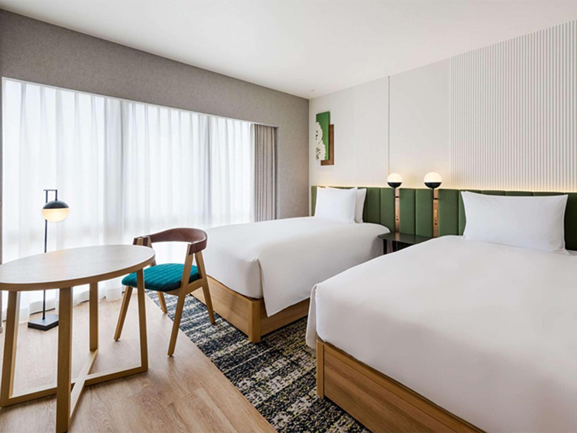 Hilton Garden Inn Kyoto Shijo Karasuma Exteriör bild